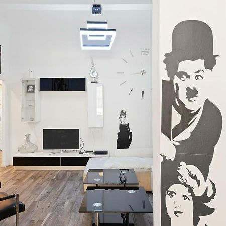 Carpe Diem Arno Apartment Florens Exteriör bild