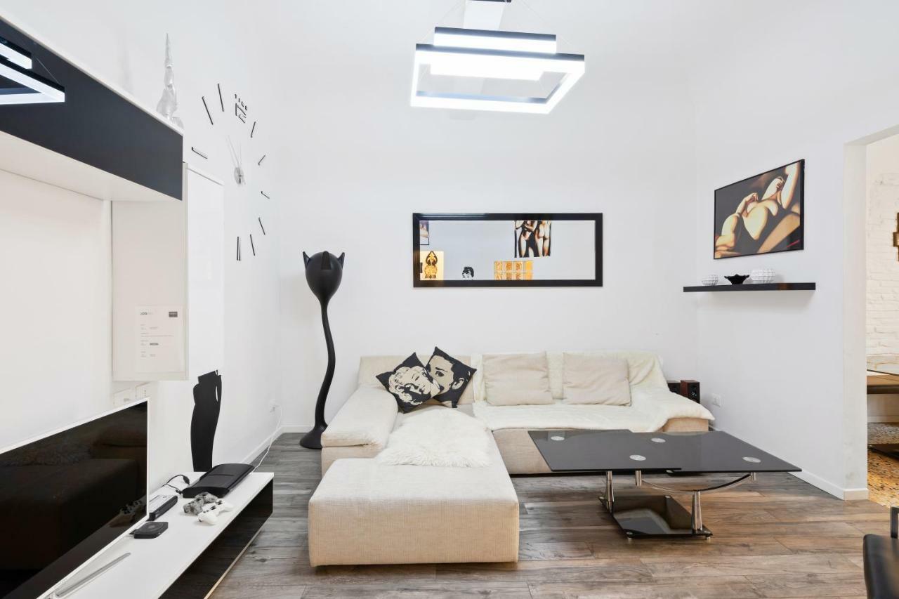 Carpe Diem Arno Apartment Florens Exteriör bild