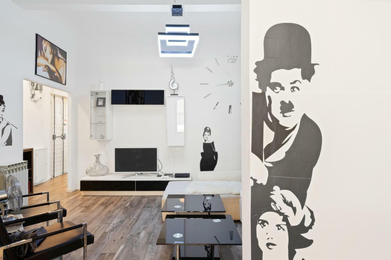 Carpe Diem Arno Apartment Florens Exteriör bild