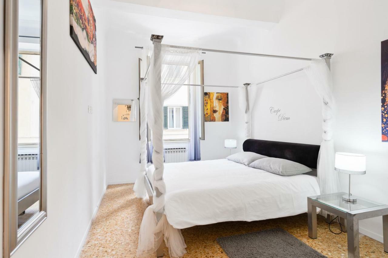 Carpe Diem Arno Apartment Florens Exteriör bild