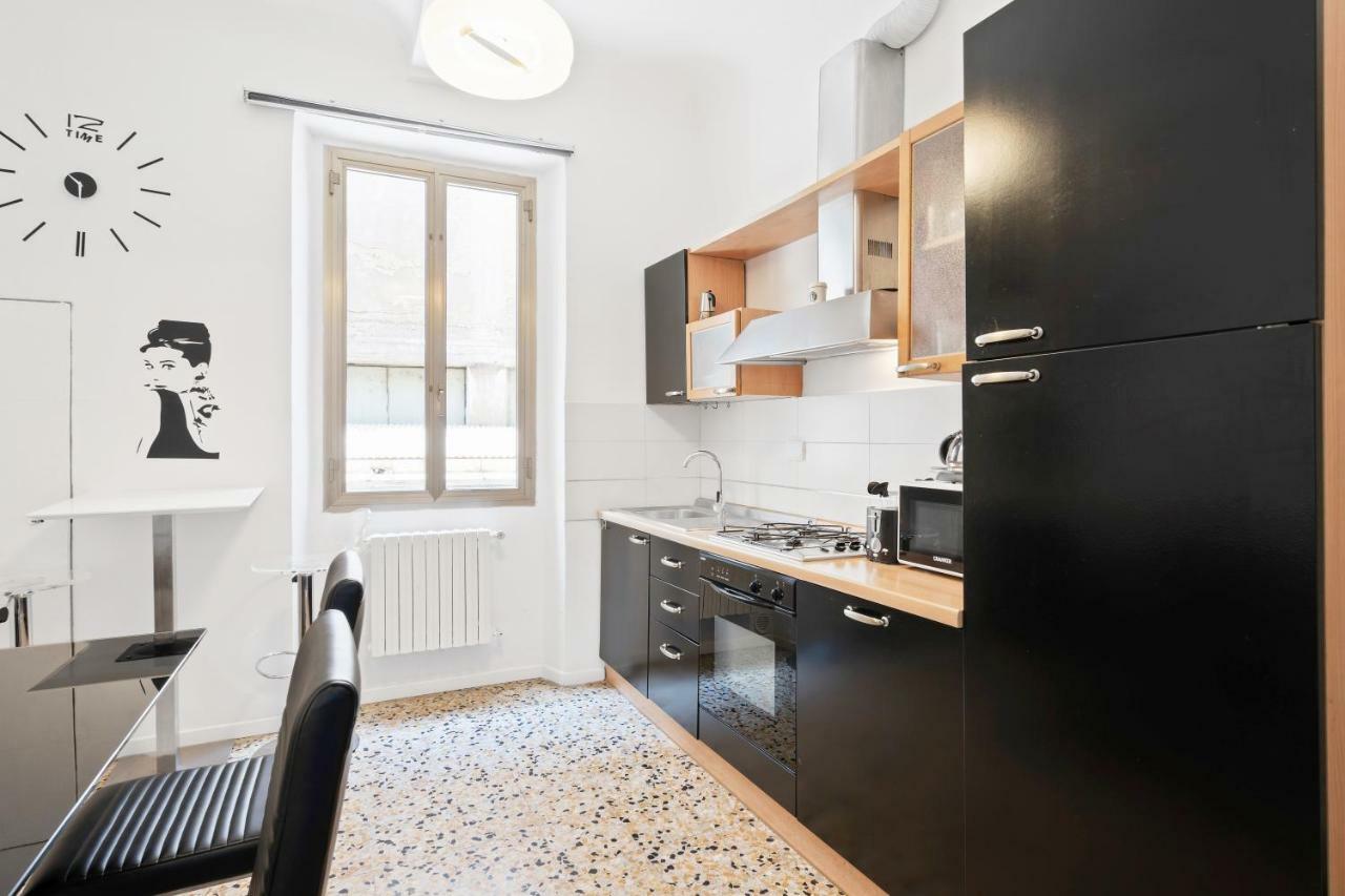 Carpe Diem Arno Apartment Florens Exteriör bild