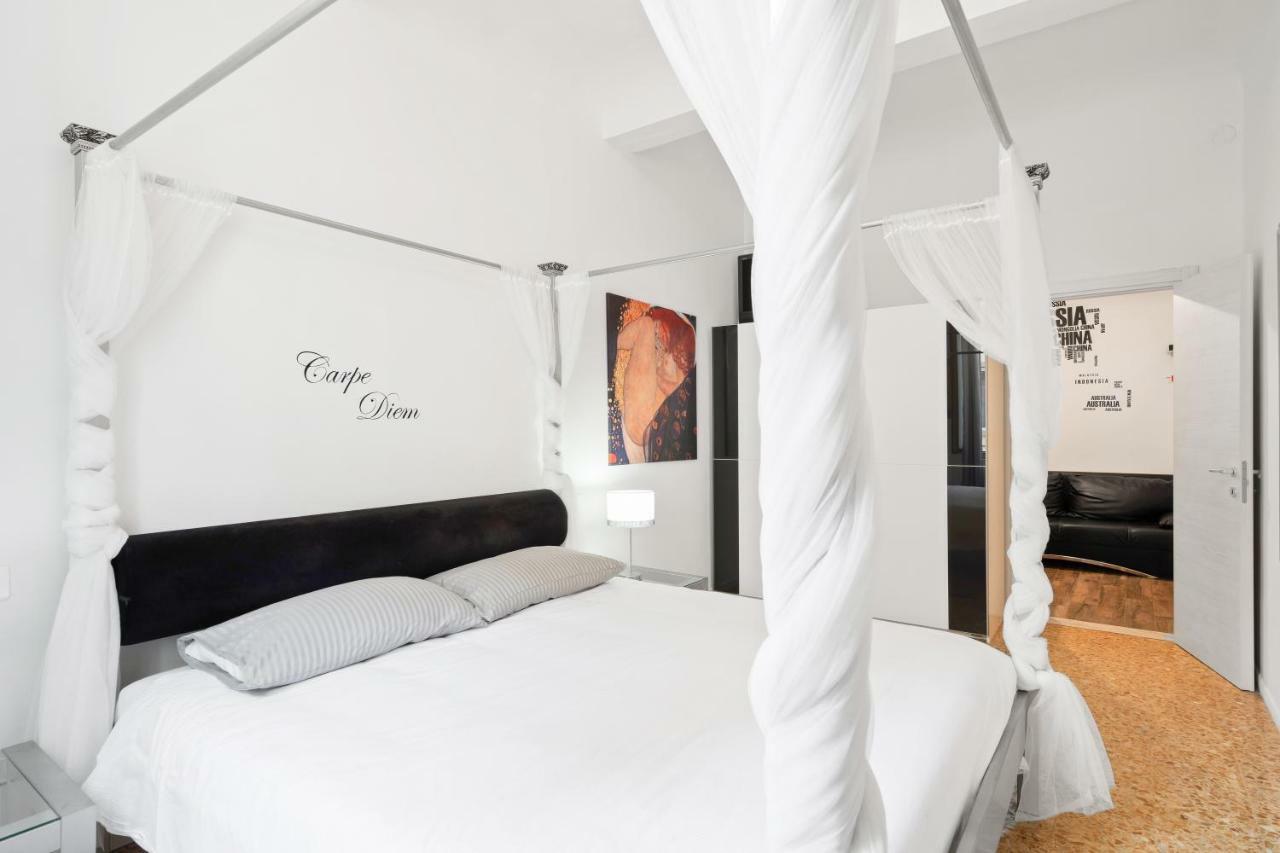 Carpe Diem Arno Apartment Florens Exteriör bild