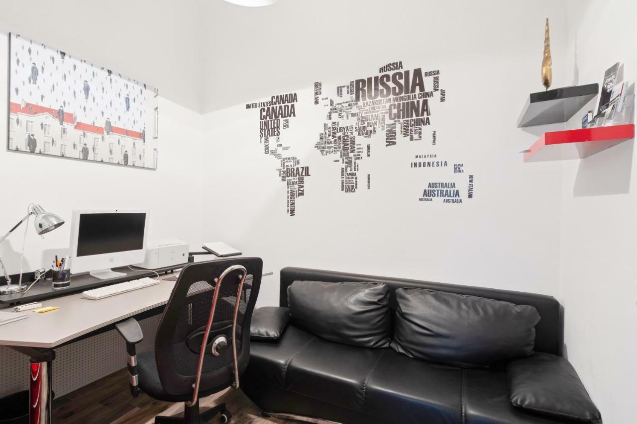 Carpe Diem Arno Apartment Florens Exteriör bild