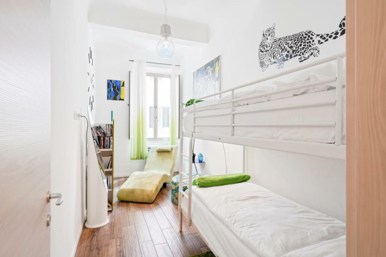 Carpe Diem Arno Apartment Florens Exteriör bild