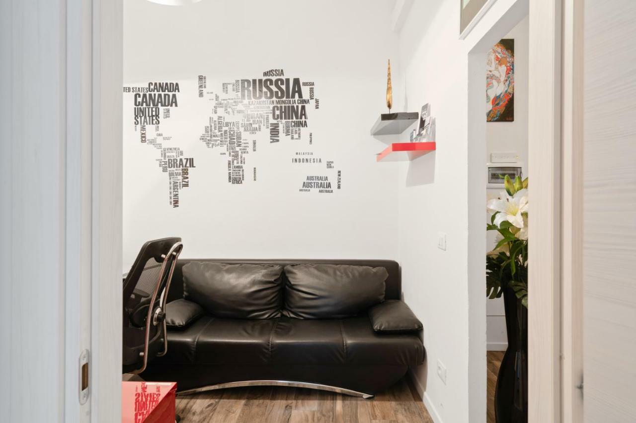 Carpe Diem Arno Apartment Florens Exteriör bild