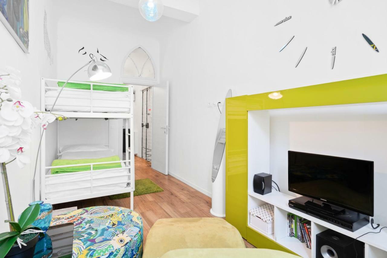 Carpe Diem Arno Apartment Florens Exteriör bild