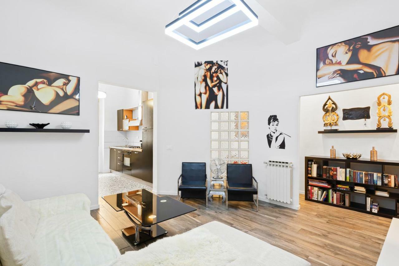 Carpe Diem Arno Apartment Florens Exteriör bild