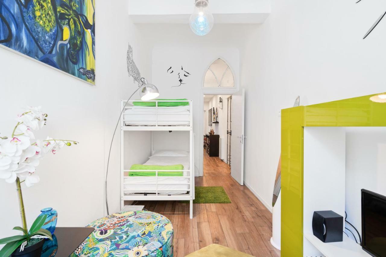 Carpe Diem Arno Apartment Florens Exteriör bild
