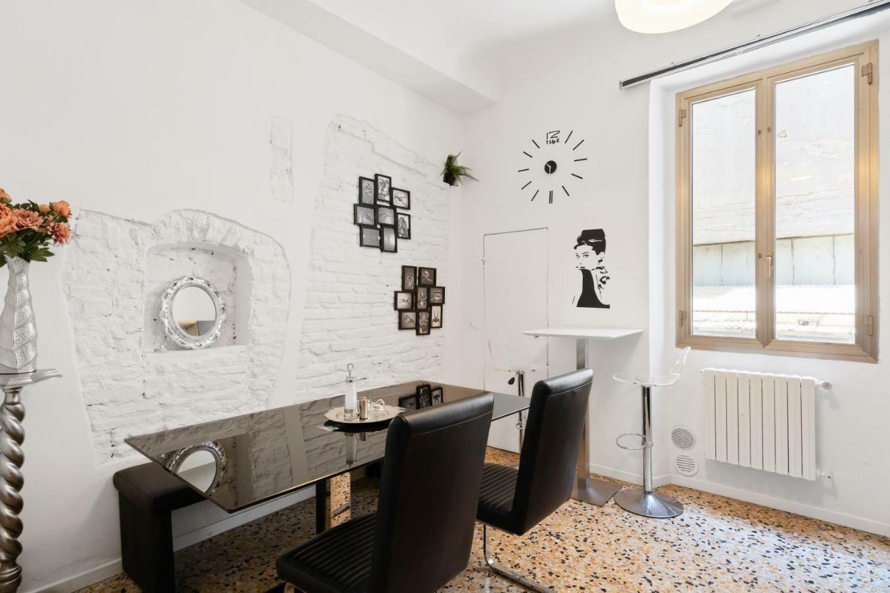 Carpe Diem Arno Apartment Florens Exteriör bild