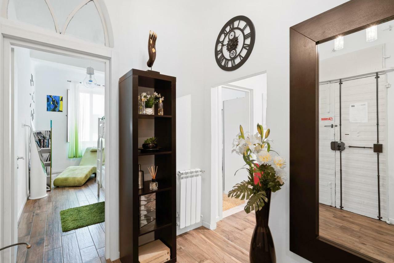 Carpe Diem Arno Apartment Florens Exteriör bild