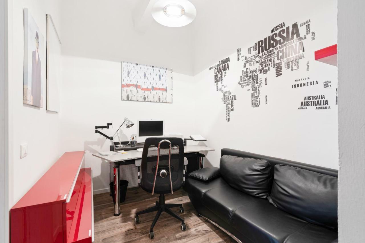 Carpe Diem Arno Apartment Florens Exteriör bild
